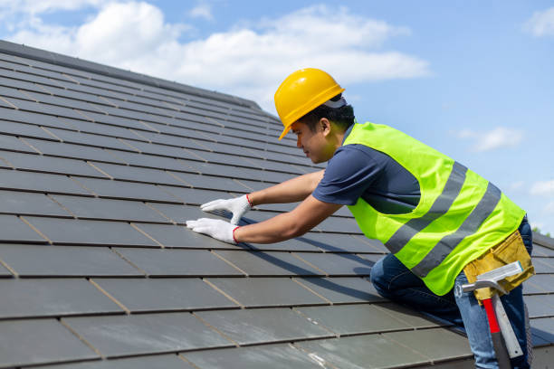 Quick and Trustworthy Emergency Roof Repair Services in Glen Dale, WV
