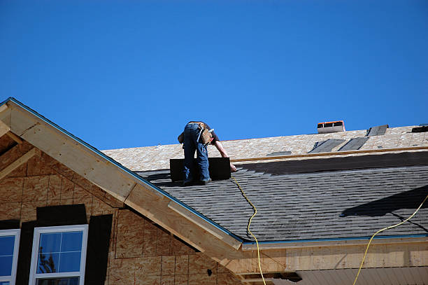 Roof Gutter Cleaning in Glen Dale, WV