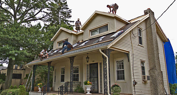Roof Repair Estimates in Glen Dale, WV